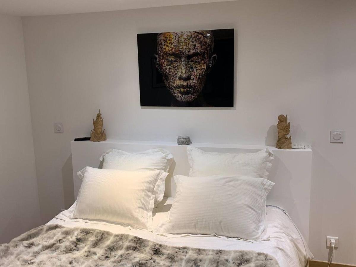 Loft Des Sacres - Vue Unique Sur La Cathedrale Apartment Reims Ngoại thất bức ảnh