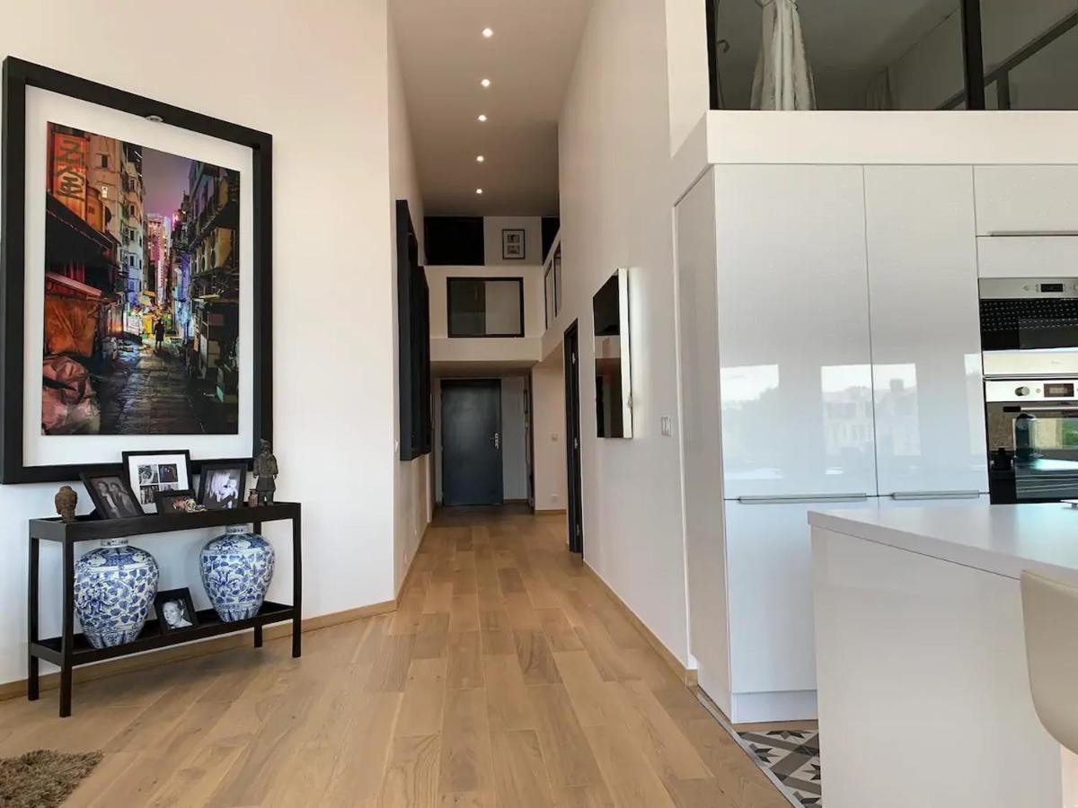 Loft Des Sacres - Vue Unique Sur La Cathedrale Apartment Reims Ngoại thất bức ảnh