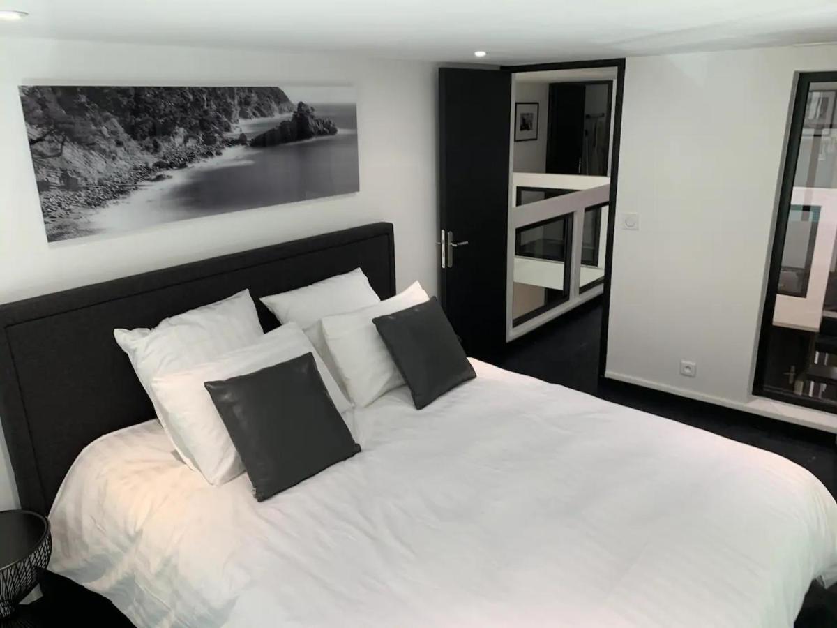 Loft Des Sacres - Vue Unique Sur La Cathedrale Apartment Reims Ngoại thất bức ảnh