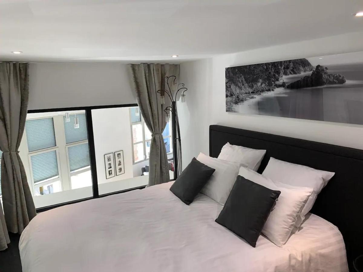 Loft Des Sacres - Vue Unique Sur La Cathedrale Apartment Reims Ngoại thất bức ảnh