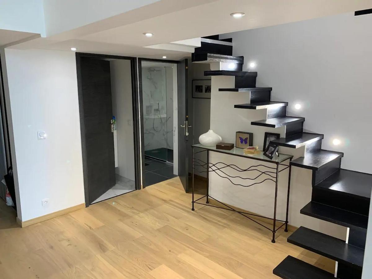 Loft Des Sacres - Vue Unique Sur La Cathedrale Apartment Reims Ngoại thất bức ảnh